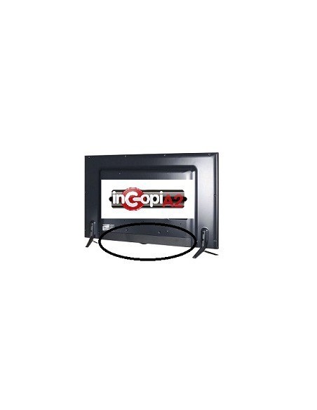 EMBELLECEDOR TRASERO TV LG 50LB67 EMBELLECEDOR TRASERO TV LG 50LB67