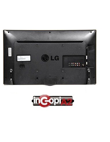 Telecomando Universale Per TV LG 32LB550B E Modelli HD LED - Con 2 Batterie AAA Incluse 121AV