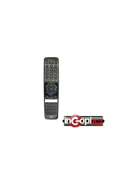 MANDO A DISTANCIA ORIGINAL VU+ (RC2424512/02)