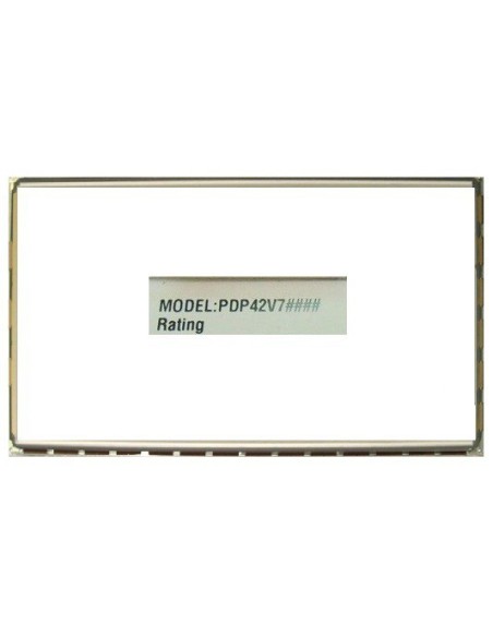 PANEL PLASMA LG 42