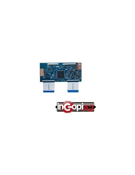 PLACA T-CON TV LG 42LF652V