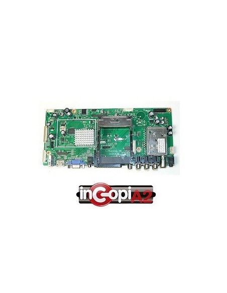 PLACA LOGICA CONTROL REMOTO LCD TV L24DVDB11