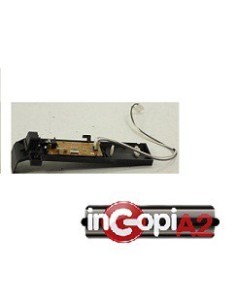 PLACA BOTON INTERRUPTOR TOSHIBA 42AV635D (V28A000712A1)