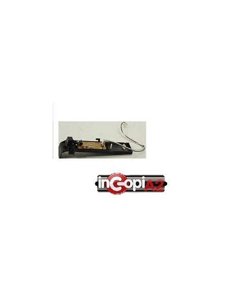 PLACA BOTON INTERRUPTOR TOSHIBA 42AV635D (V28A000712A1)