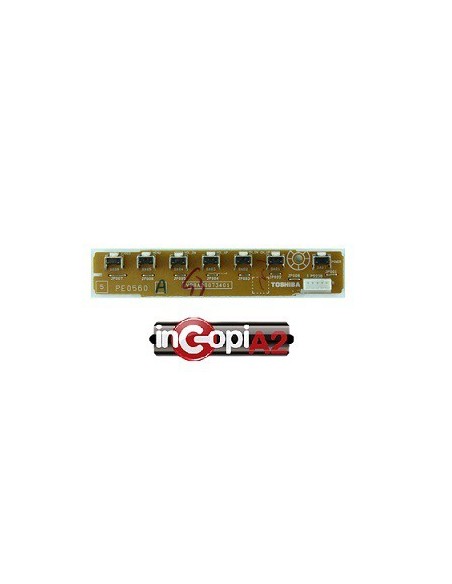 PLACA BOTONES TV TOSHIBA 37XV505D (V28A00073401)