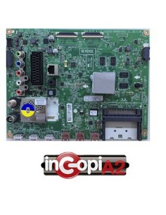 PLACA DE VIDEO TV LG 32LF650V   EAX66207202