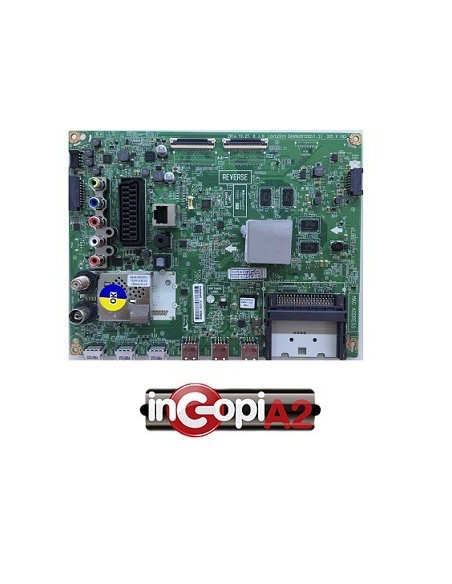 PLACA DE VIDEO TV LG 32LF650V   EAX66207202 PLACA DE VIDEO TV LG 32LF650V   EAX66207202