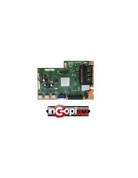 PLACA PRINCIPAL TV HYUNDAI T50 PLACA PRINCIPAL TV HYUNDAI T50