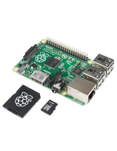 RASPBERRY PI 2 MOD B 1GB & 8GB NOOBS