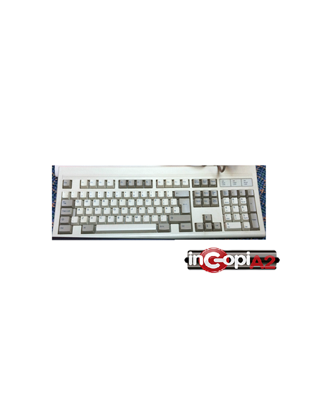 LITE-ON TECLADO SK-710W  104 KEY  PS/2