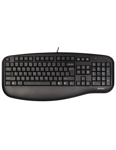 A4Tech TECLADO KL-30 SLIM PS/2