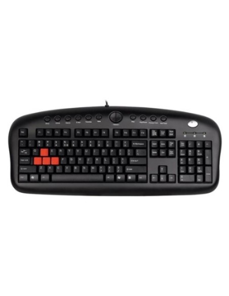 A4TECH TECLADO PS/2 GAME MASTER KB-28G