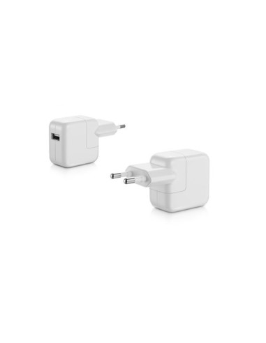 IPAD 2/3 ADAPTADOR CORRIENTE ENCHUFE USB