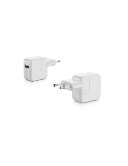 IPAD 2/3 ADAPTADOR CORRIENTE ENCHUFE USB