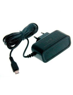CARGADOR MOVIL SMARTPHONE MICRO-USB (1 Amp.)
