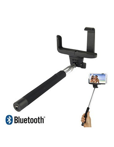 SOPORTE EXTENSIBLE BLUETOOTH FOTO SELFIE (Universal)