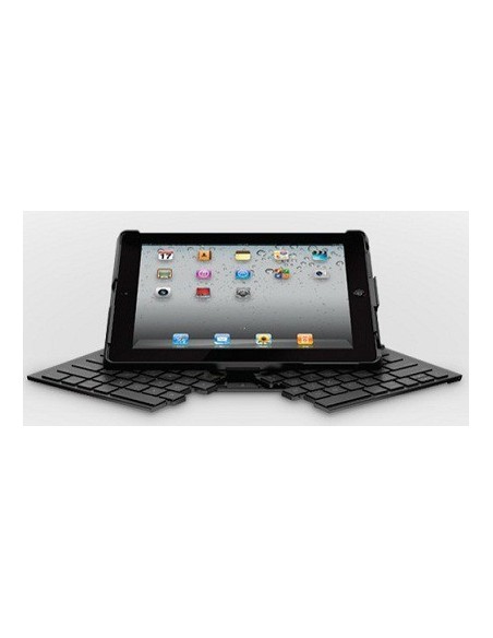 BASE TECLADO PLEGABLE  BLUETOOTH IPAD1 / IPAD 2