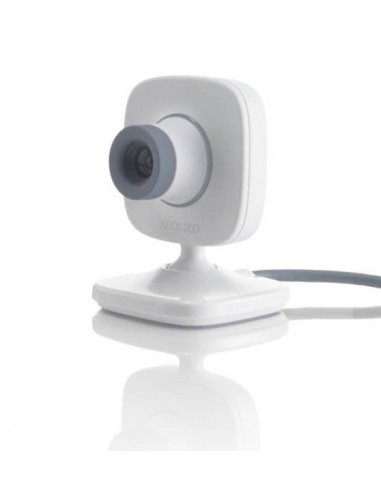 XBOX360 CAMARA LIVE VISION (Original)