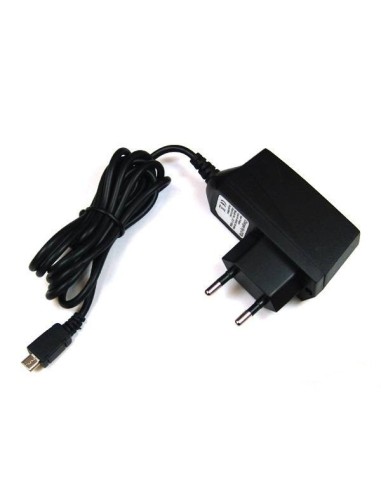 CARGADOR RED MOTOROLA (Negro)