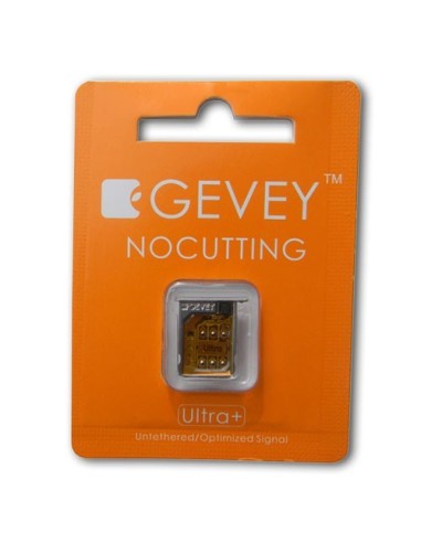TARJETA LIBERAR IPHONE 4 GEVEY ULTRA+