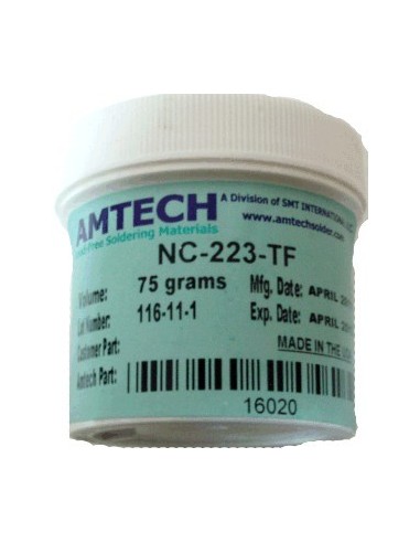 FLUX EN GEL AMTECH 75Gr RMA-223-TF (Original)