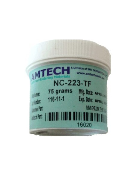 FLUX EN GEL AMTECH 75Gr RMA-223-TF (Original)