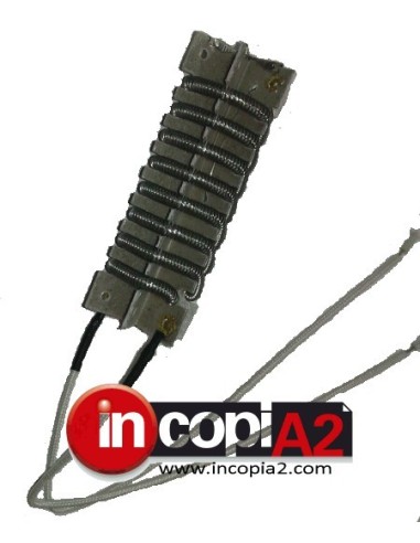 RESISTENCIA INFERIOR ZM (800W)