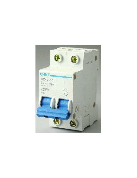 INTERRUPTOR ENCENDIDO / APAGADO CHNT DZ47-60 C32