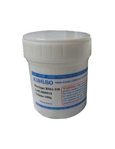 BOTE DE FLUX EN GEL (Extraccion BGA y SMD)