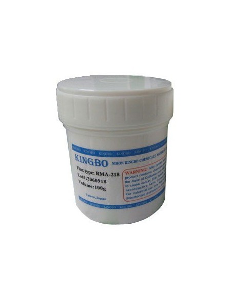 BOTE DE FLUX EN GEL (Extraccion BGA y SMD)