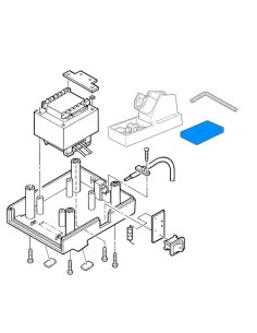 ESPONJA LIMPIEZA  ESTACION SOLDAR HAKKO