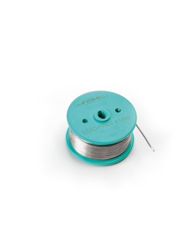 BOBINA ESTAÑO SIN PLOMO JBC 0.1mm (S.A.C)
