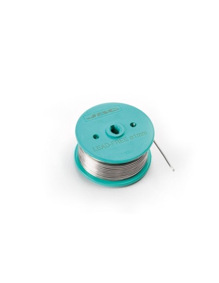BOBINA ESTAÑO SIN PLOMO JBC 0.1mm (S.A.C)