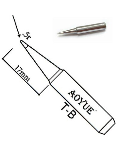 PUNTA DE REPUESTO AOYUE B