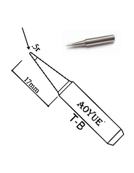 PUNTA DE REPUESTO AOYUE B