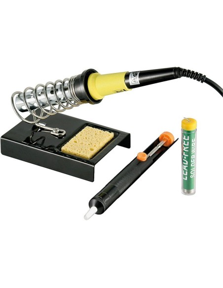 KIT SOLDADURA 5 PIEZAS 30W