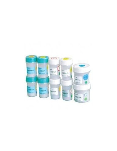BOTE BOLAS DE ESTAÑO CON PLOMO (25mil bolas 0.65mm)