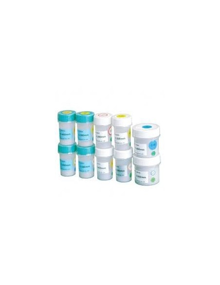BOTE BOLAS DE ESTAÑO CON PLOMO (25mil bolas 0.65mm)