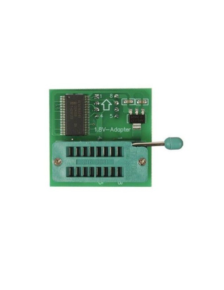 ADAPTADOR  FLASH SPI 1.8V PARA PROGRAMADOR BIOS