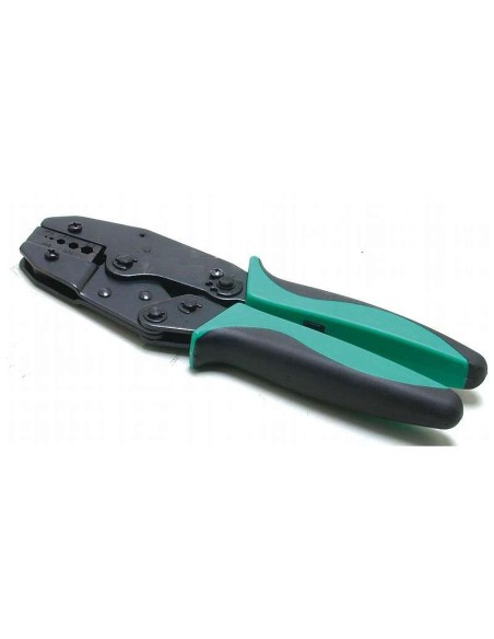 CRIMPADORA PARA CONECTOR DE FIBRA OPTICA