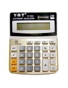 CALCULADORA DIGITAL YR-1800S