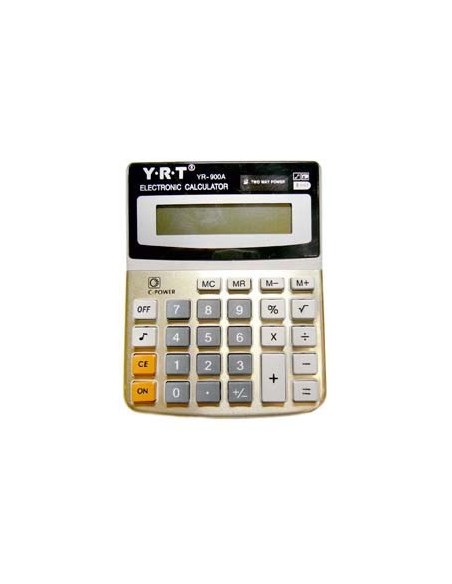 CALCULADORA DIGITAL YR-1800S