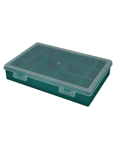 CAJA ALMACENAJE 11 COMPARTIMENTOS