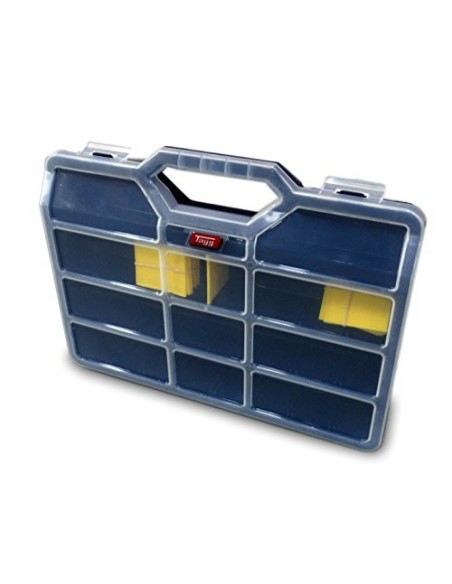 MALETIN ALMACENAJE 5 a 26 COMPARTIMENTOS