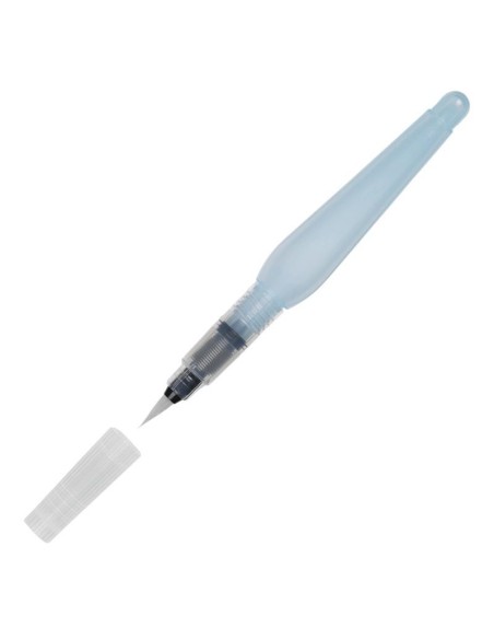 PINCEL CON DEPOSITO RELLENABLE ESPECIAL FLUX Y LIQUIDOS