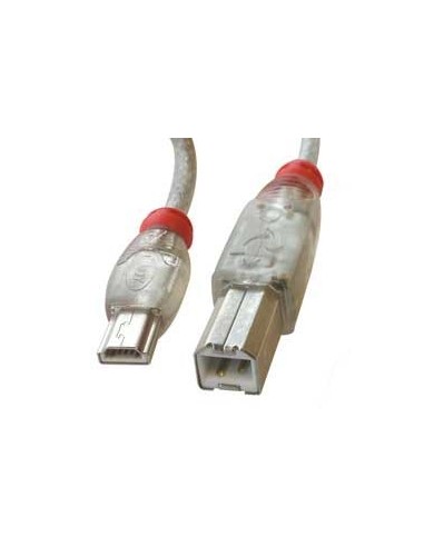 CABLE MINI USB A USB TIPO B (1.80m)