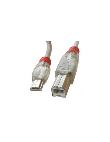 CABLE MINI USB A USB TIPO B (1.80m)