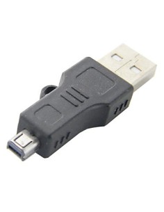 ADAPTADOR USB - USB 4 PINES (Macho - Macho)
