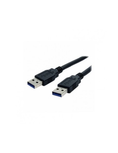 CABLE USB 3.0 TIPO A M/M 2m