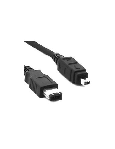 CABLE FIREWIRE DE 4Pines A 6Pines (3.00m)